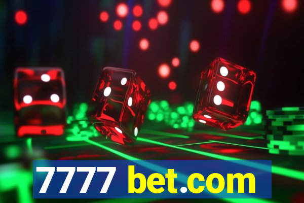 7777 bet.com